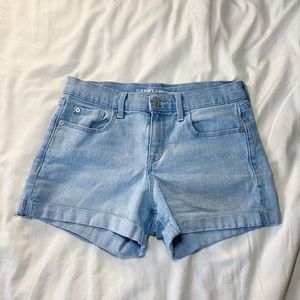 Old Navy Boyfriend Shorts